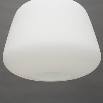 A mid 20th century ceiling lamp, ASEA, Sweden.