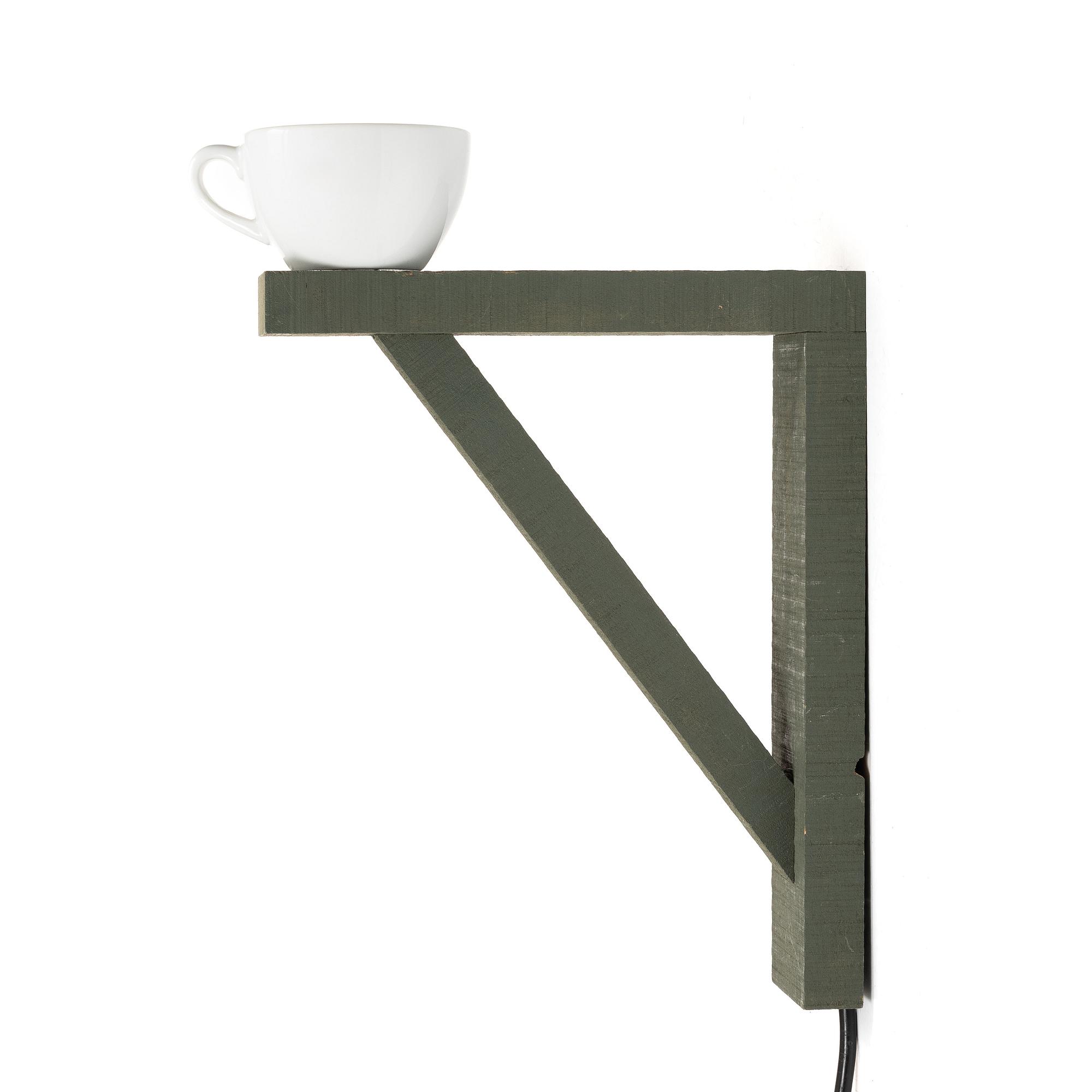 Jonas Bohlin, A late 20th century "Espresso" lamp by Jonas Bohlin.