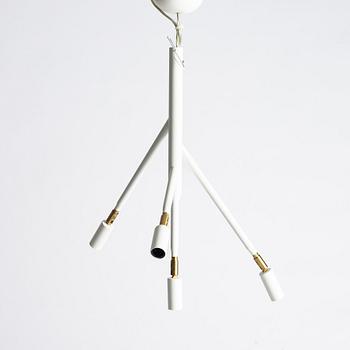 Jonas Bohlin, a 'Kvist' ceiling lamp, Örsjö Belysning.