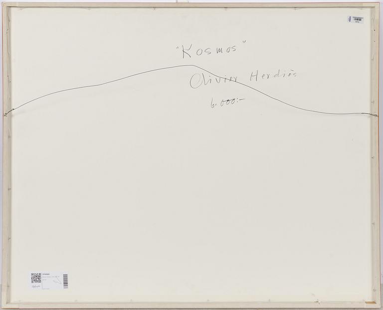 Olivier Herdies, Untitled.