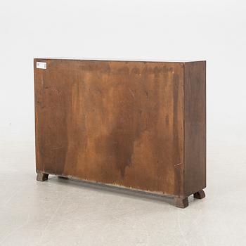 Bookcase, functionalism, first half of the 20th century.