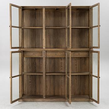 A display cabinet, 'Denver', Artwood.