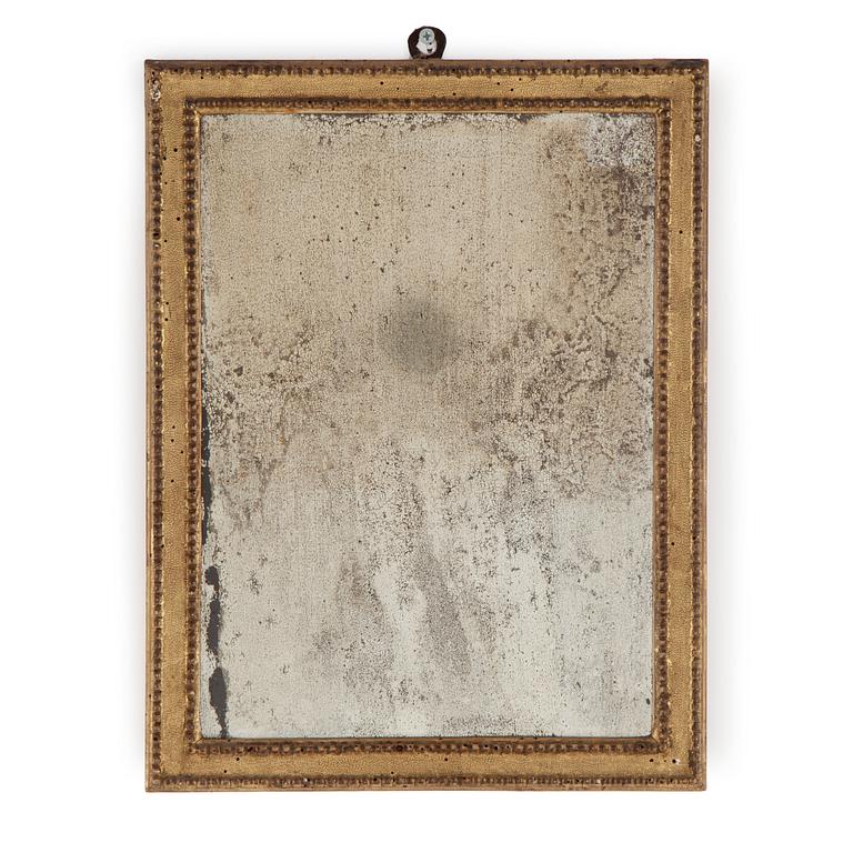 SPEGEL, gustaviansk stil, 1800-tal.