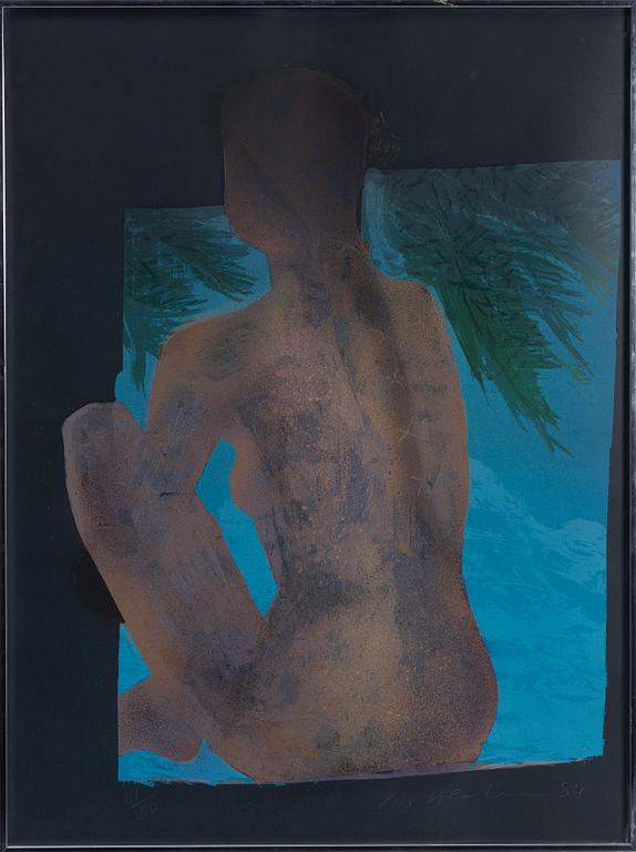 Ivor Abrahams, "Vahine II".