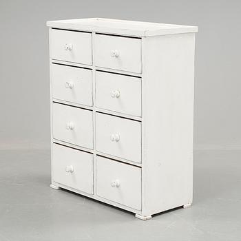 KRYDDBYRÅ, 1800-tal.