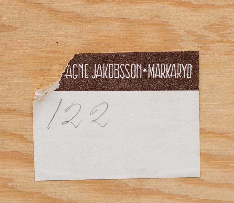 SPEGEL, Hans Agne Jakobsson, Markaryd.