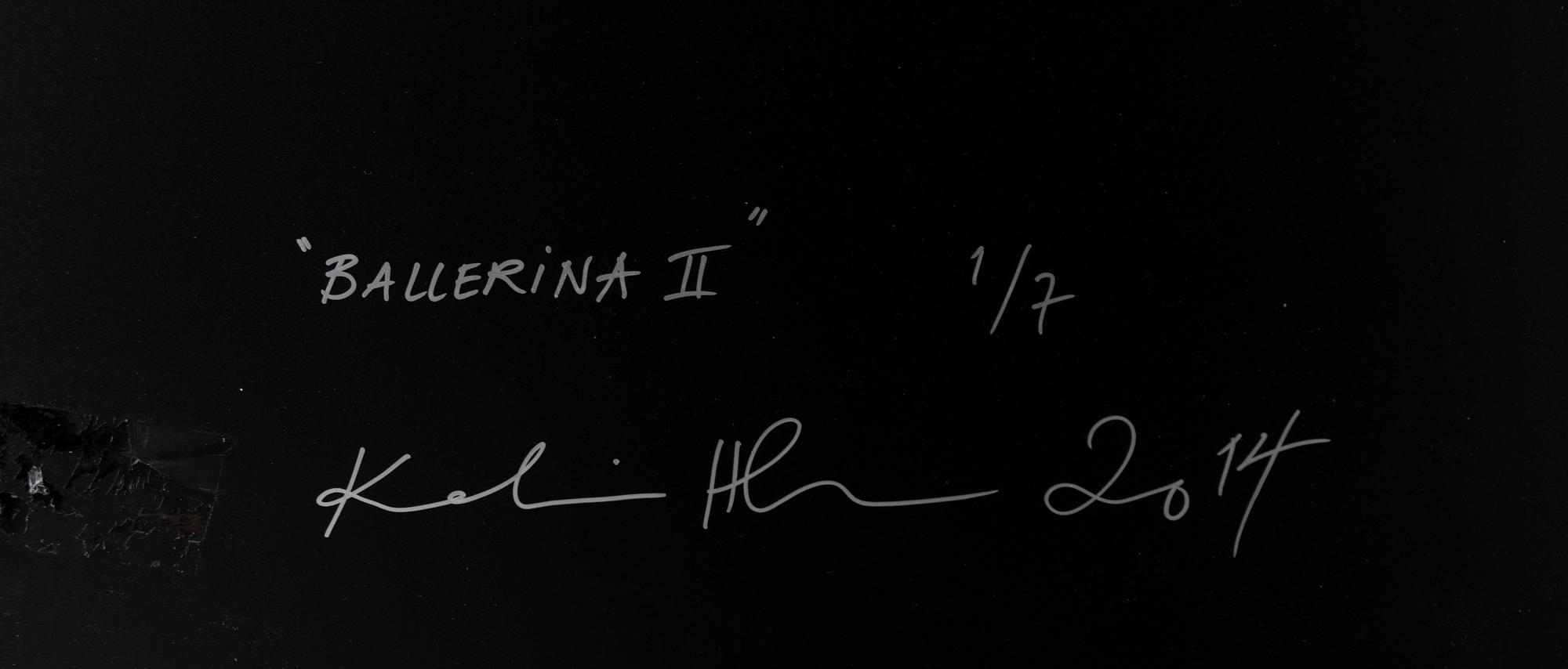 Karolina Henke, "Ballerina II".