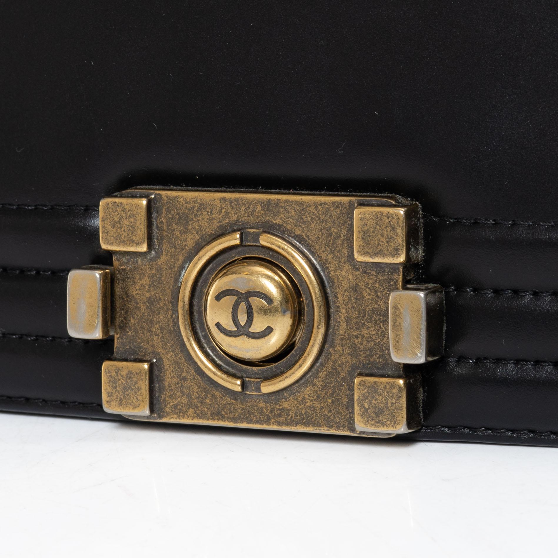 Chanel, "Boy Bag Medium", 2011.