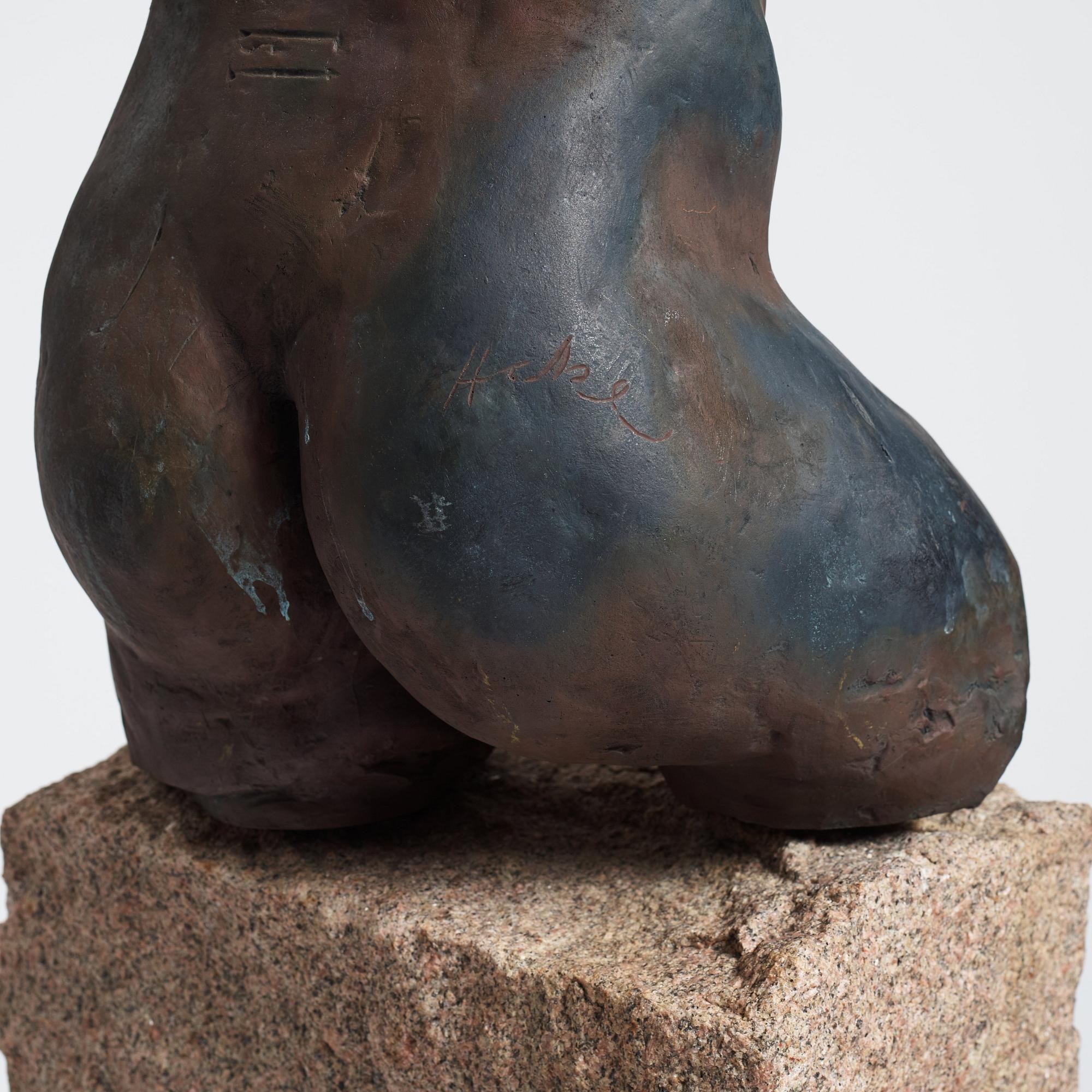 Claes Hake, Torso.