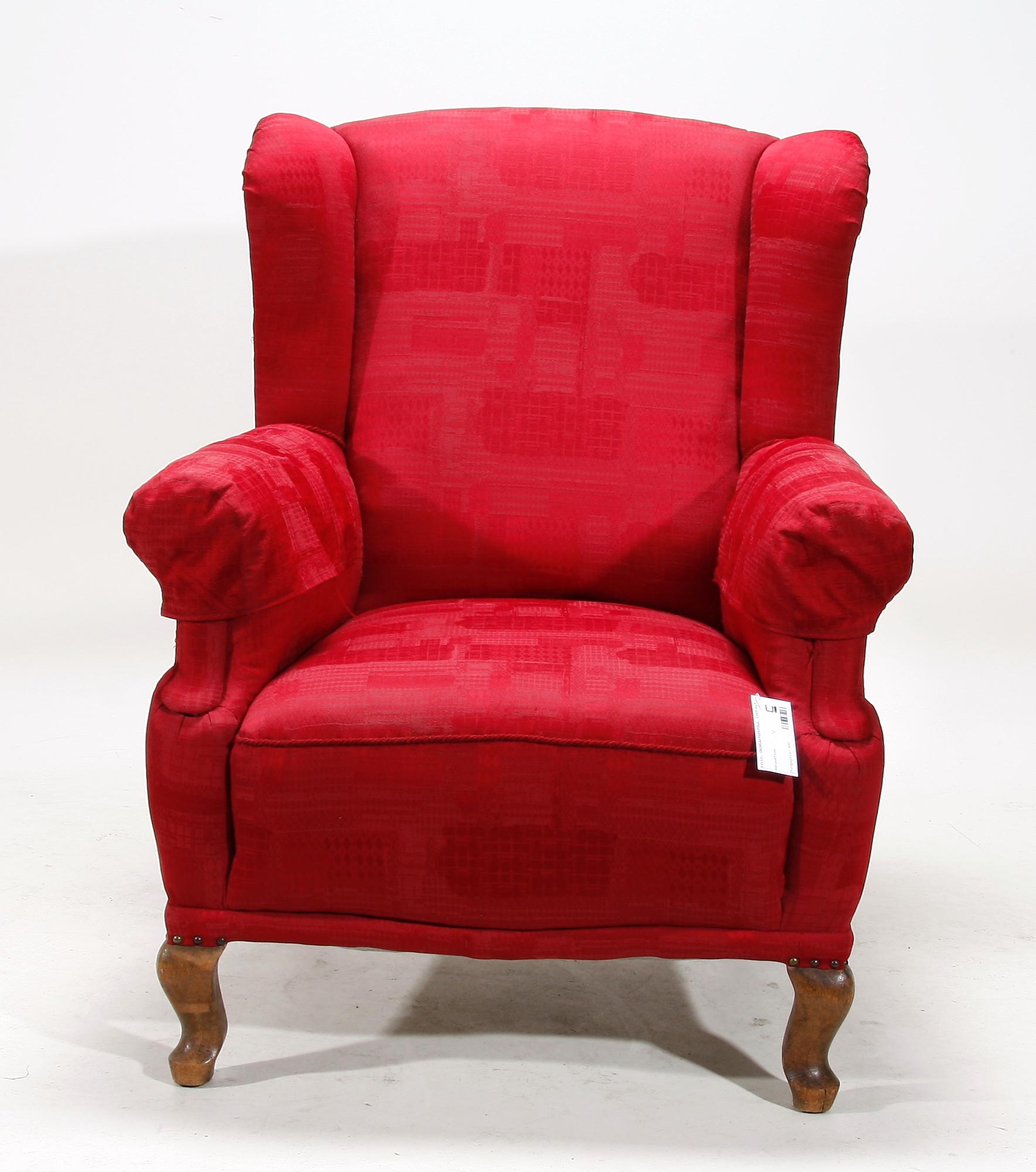 ÖRONLAPPSFÅTÖLJ, 1900-tal.