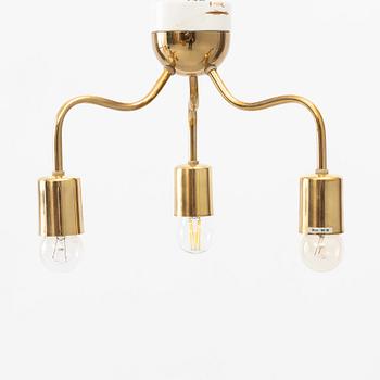 Josef Frank, A ceiling lamp, model 2353, Firma Svenskt Tenn.