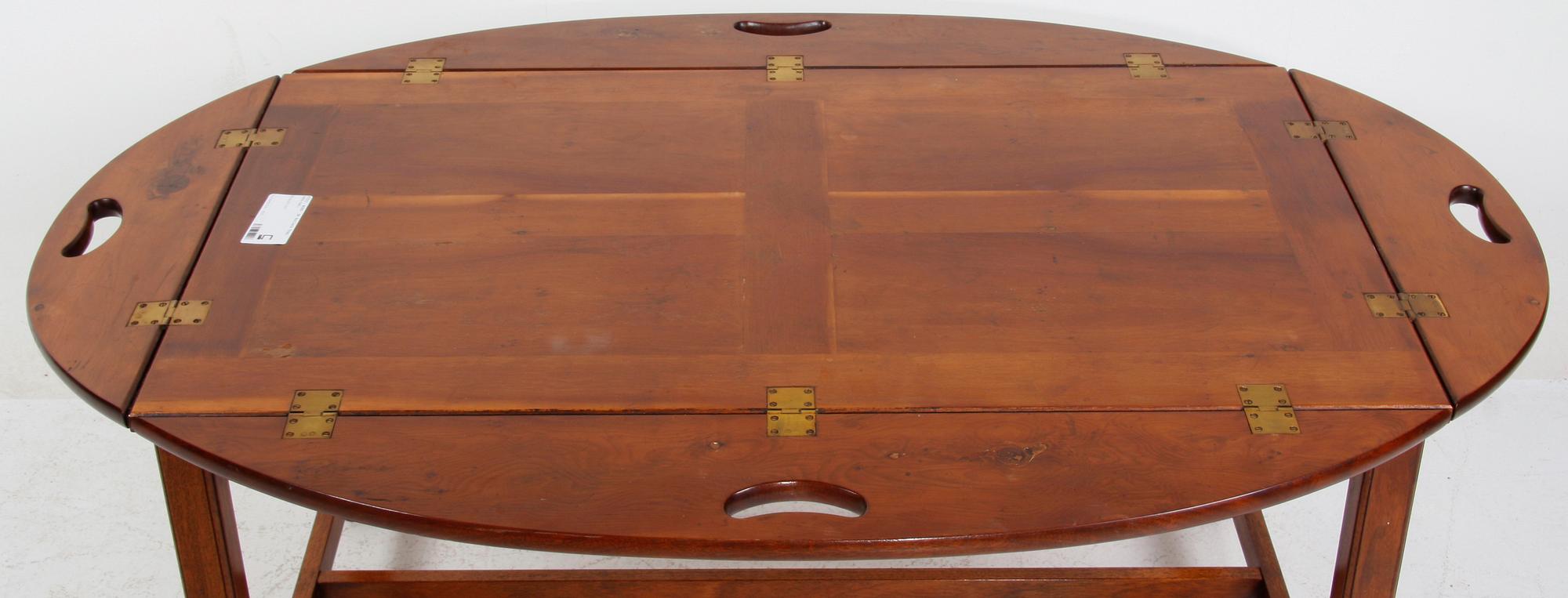 BORD. Sk Butlers Tray. 1900-tal.