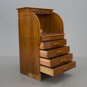 RULLKLAFFSEKRETÄR, AB Kontorsmöbelfabriken, Tranås, 1900-talets första hälft.