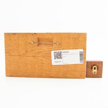 Inga Hellman, wall reliefs, 2 pcs.