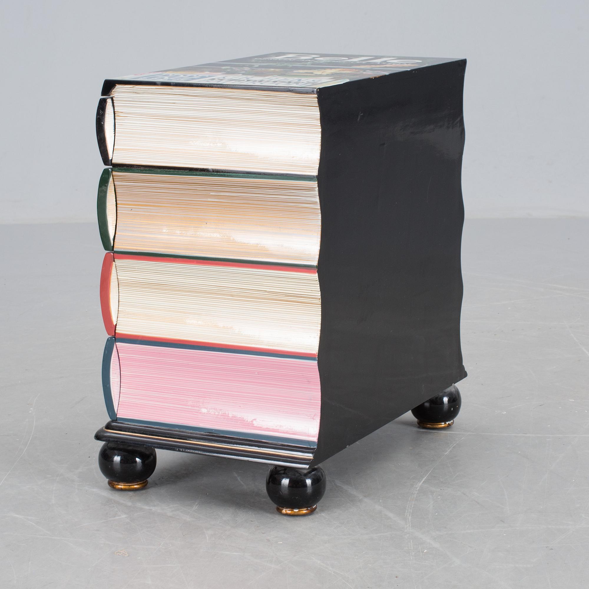 BYRÅ, 1900-talets andra hälft.