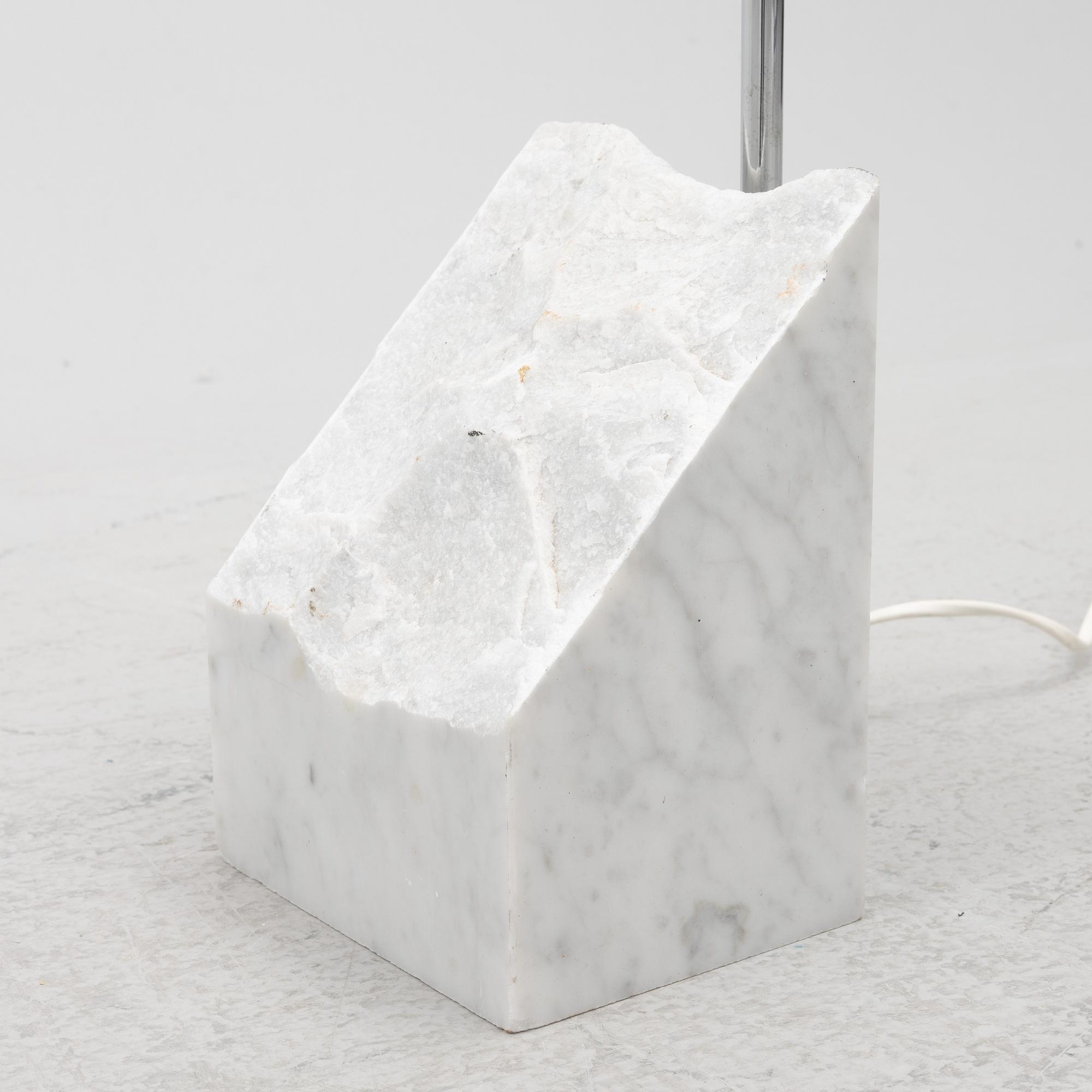 A floor lamp, Bergboms Scanlight AB, late 20th Century.