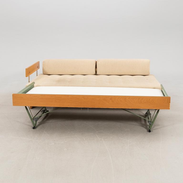 Daybed/sofa bed, second half of the 20th century.