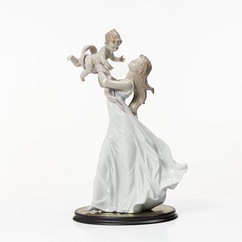 Lladró, figurine, "My little sweetie", Spain.