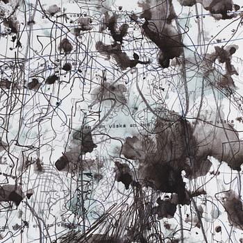 Carl Michael Lundberg, "Constellations".