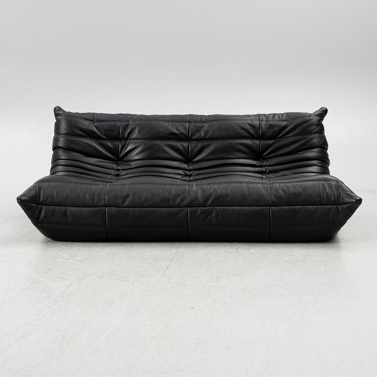 Michel Ducaroy, a "Togo" sofa, Ligne Roset, France, contemporary.