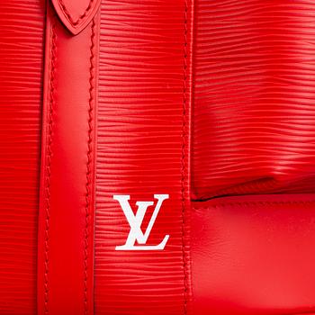 BACKPACK, "Supreme", "Christopher", Louis Vuitton, 2017.