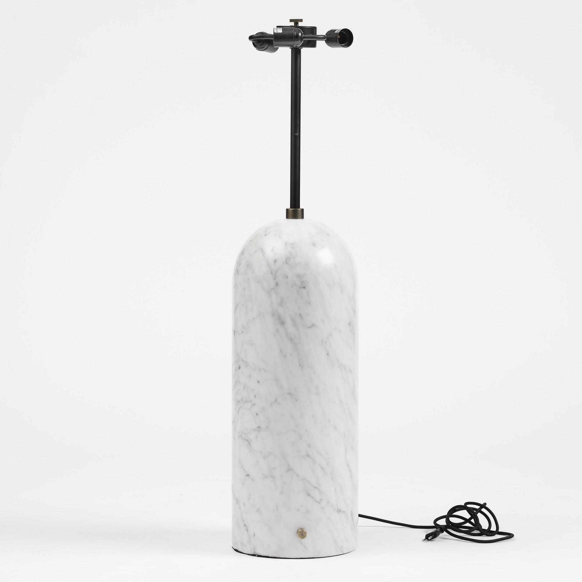 Space Copenhagen, a "Gravity XL" floor lamp, Gubi, Denmark.