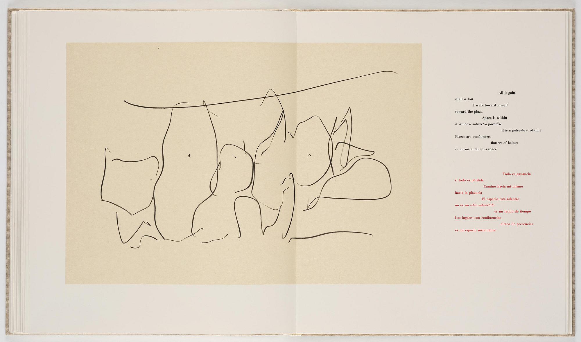 Robert Motherwell, "Octavio Paz, Three Poems".