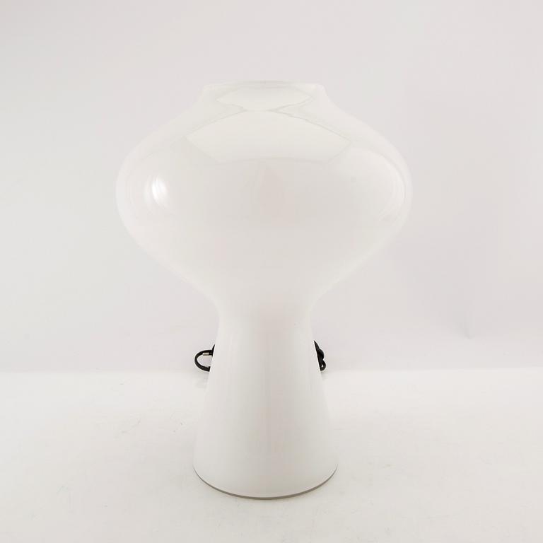 Massimo Vignelli /Paolo Venini, table lamp, "Zaffiro Fungo", Italy mid-20th century.