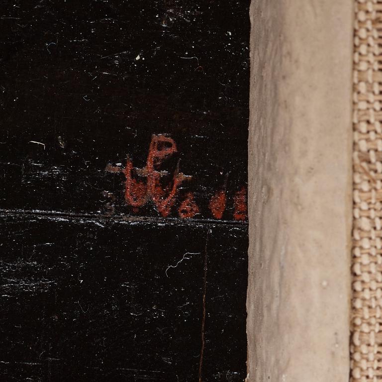 Peter Weiss, "Månsken".