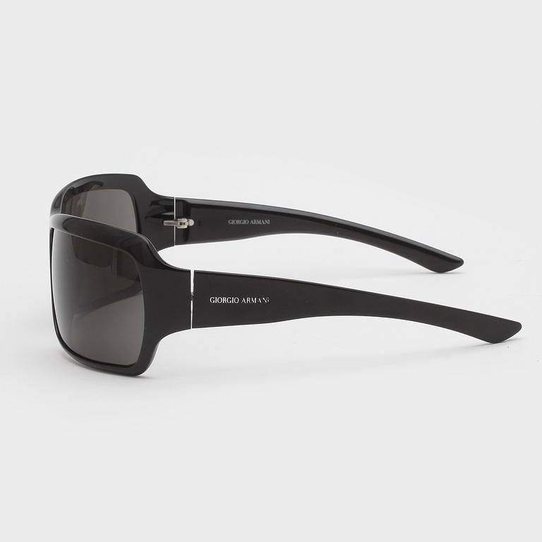 SOLGLASÖGON, Giorgio Armani.