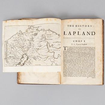 Schefferus’ Lapland, 1674.