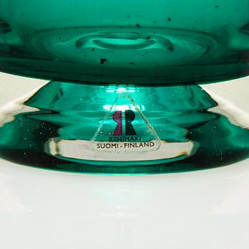 NANNY STILL Rex Caraffe, Riihimäen Lasi Oy, 1965-67.