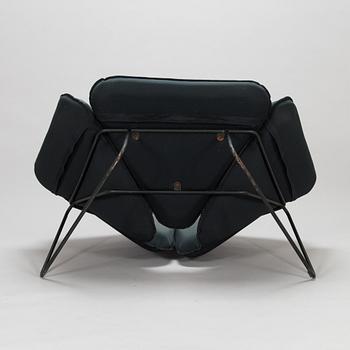 Teppo Asikainen, A "Corolla" armchair from manufacturer Valvomo. Designed in 2007.