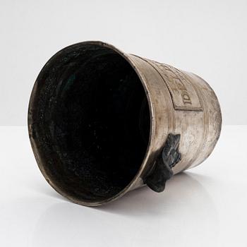 Champagnekylare, Delbeck.