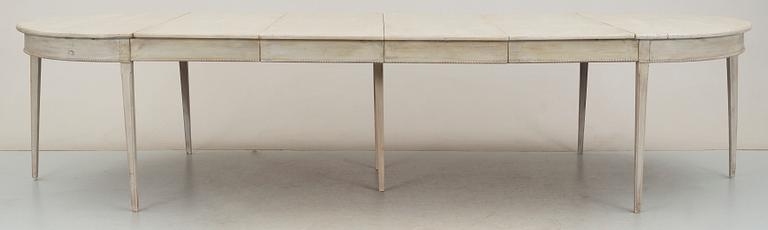 MATBORD, 1800-tal.