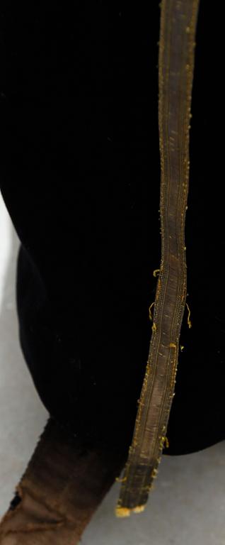 UNIFORMSBYXOR, 3 st, Sverige, 1900-tal.