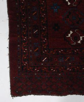 MATTFRAGMENT, orientalisk. 160x107.