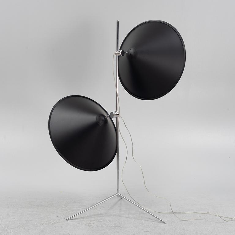 Tom Dixon, a 'cone' floorlamp, Tom Dixon.