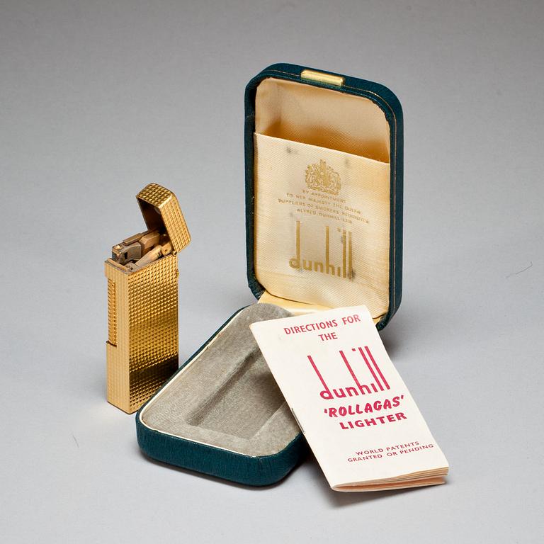 CIGARETTÄNDARE, Dunhill.