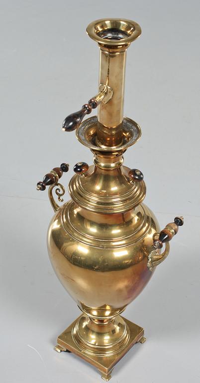 SAMOVAR, 1900-tal.
