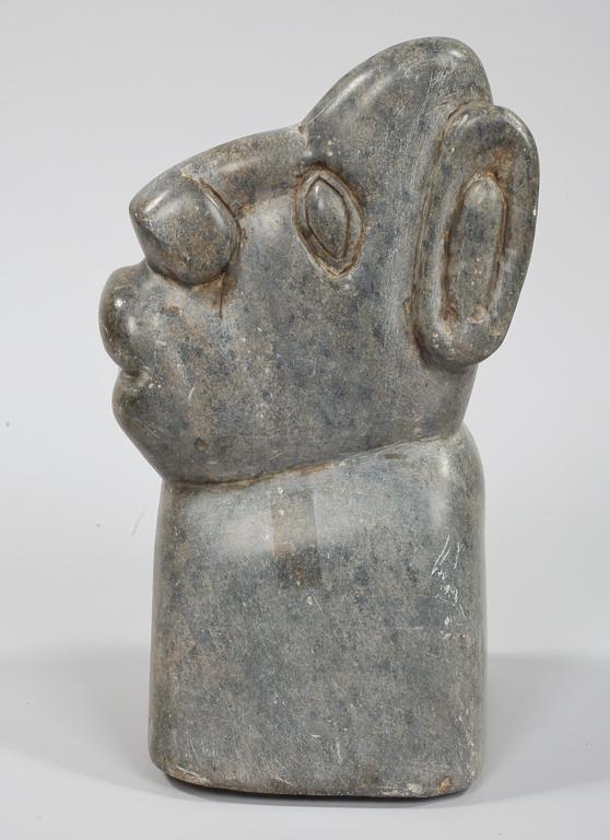 SKULPTUR, sten, 1900-talets andra hälft.