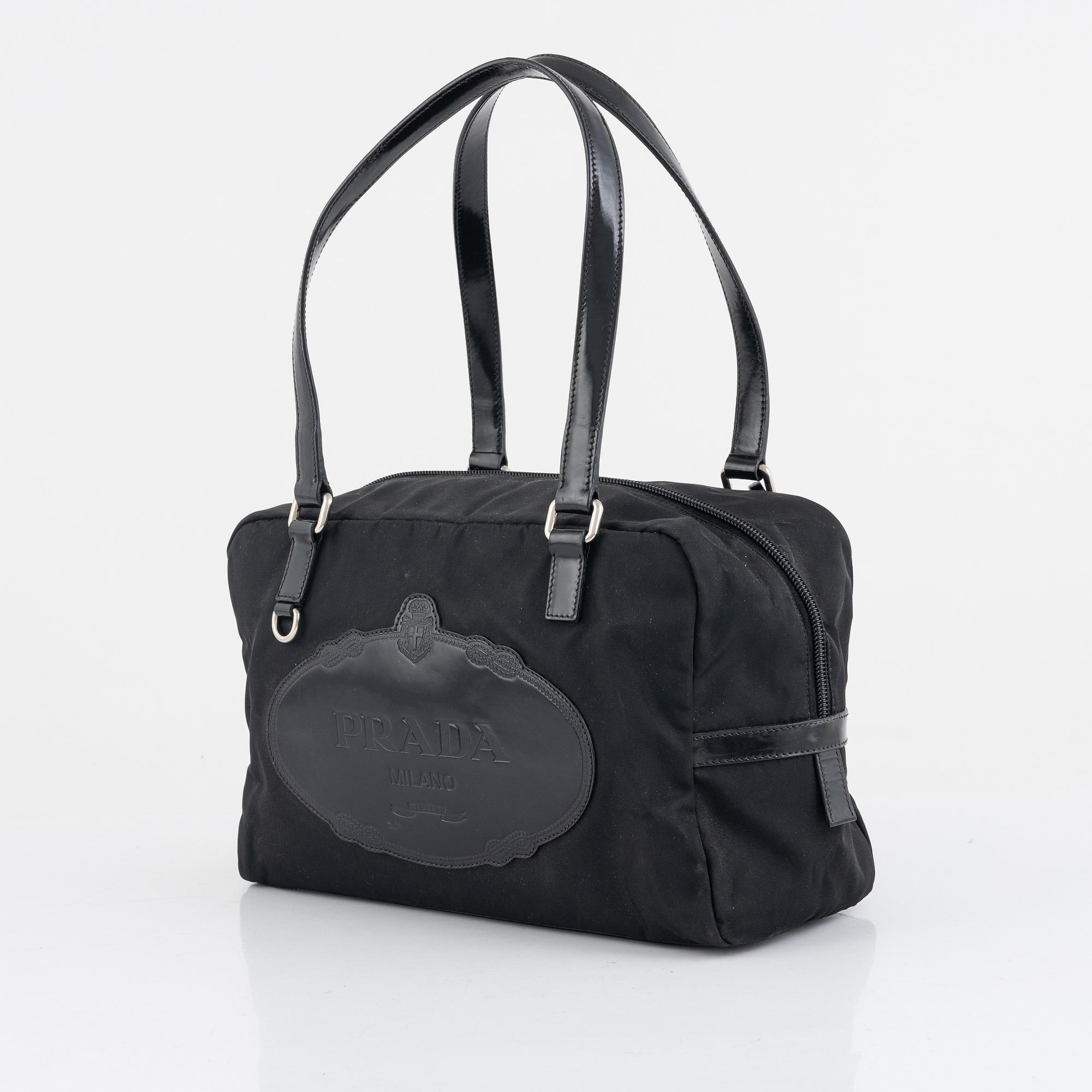Prada, bag, 2005.