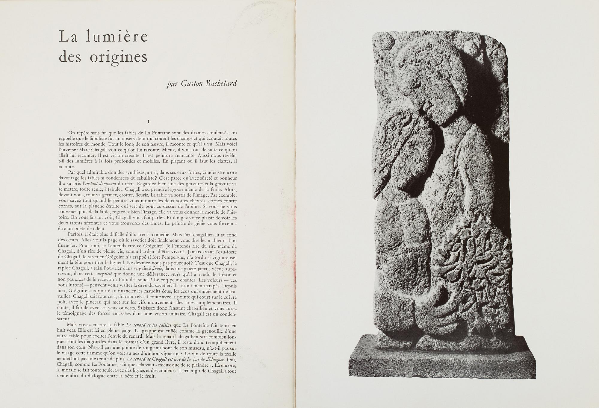 DERRIÈRE LE MIROIR, No. 44-45, 1952.