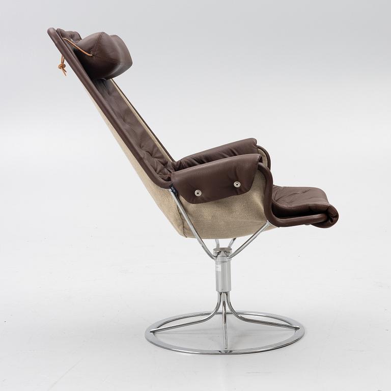 Bruno Mathsson, a 'Jetson' swivel easychair, Dux.