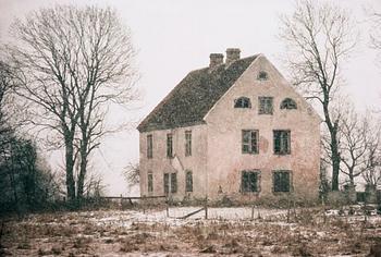 Hans Hammarskiöld, "Det rosa huset", 1978.