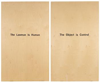 454. Gardar Eide Einarsson, "Untitled (Stance)".