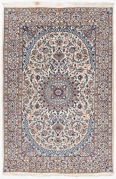 Rug, Keshan, approx. 292 x 190 cm.