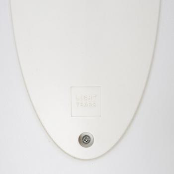 Boris Berlin, taklampor, 2 st, "Avion", Fritz Hansen, Danmark.