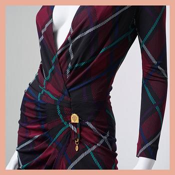 KLÄNNING, Gucci, enligt märkning storlek S.