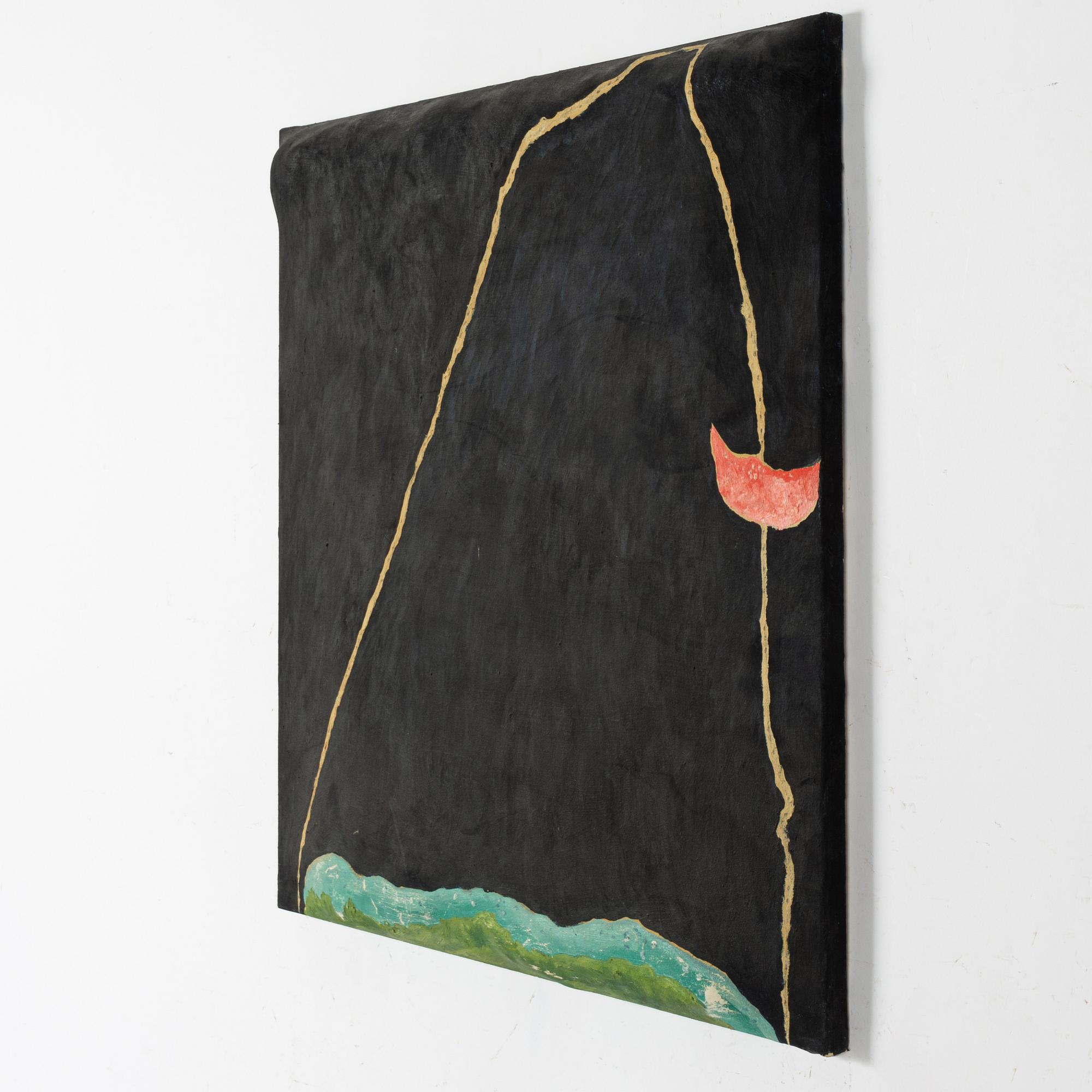 Rinaldo Novali, Untitled.